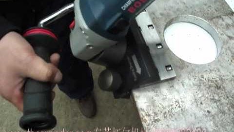 portable chamfering machine,portable beveling machine