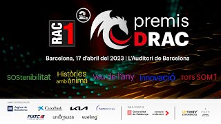 Gran gala dels Premis DRAC 2023