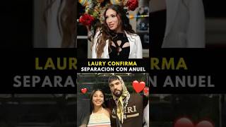 Famous Laury confirma separacion con Anuel AA Profile