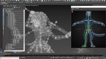 Animcraft for 3ds Max 04 FBX to Biped 1or3