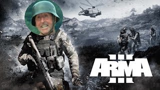 ON REFAIT LE DEBARQUEMENT (Arma3 IFA3 mod)