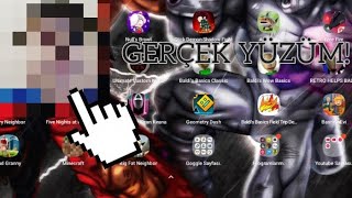 Yüzümü kameraya alıp tuttuğum ilk videom.😊 | BRAWL STARS |
