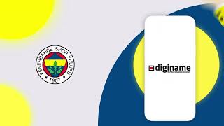 Yeni Nesil Dijital Kartvizit Fenerbahçe