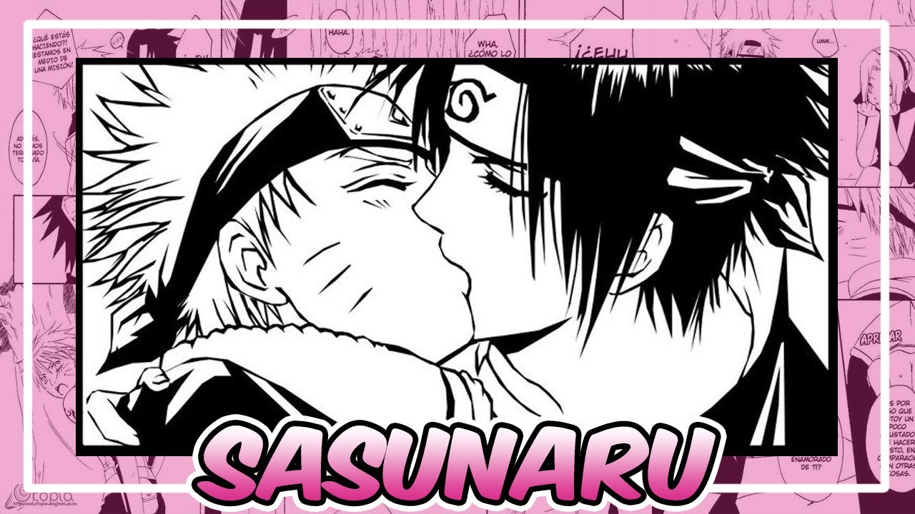 SasuNaru Doujinshi (SASUKE X NARUTO) Un Día En La Vida Del SasuNaruSasu (YAOI)