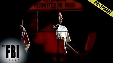 The Racist Sniper Who Tried to Start a War | The FBI Files