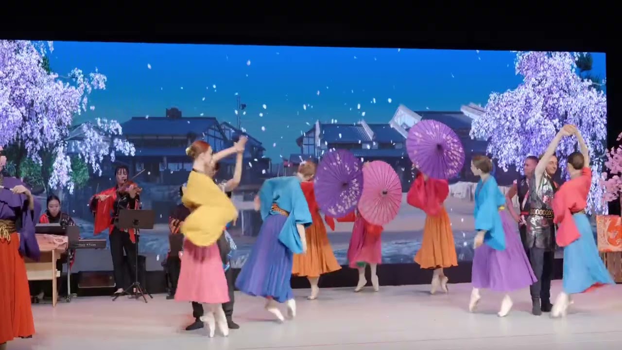 鶴の恩返し サンプル動画