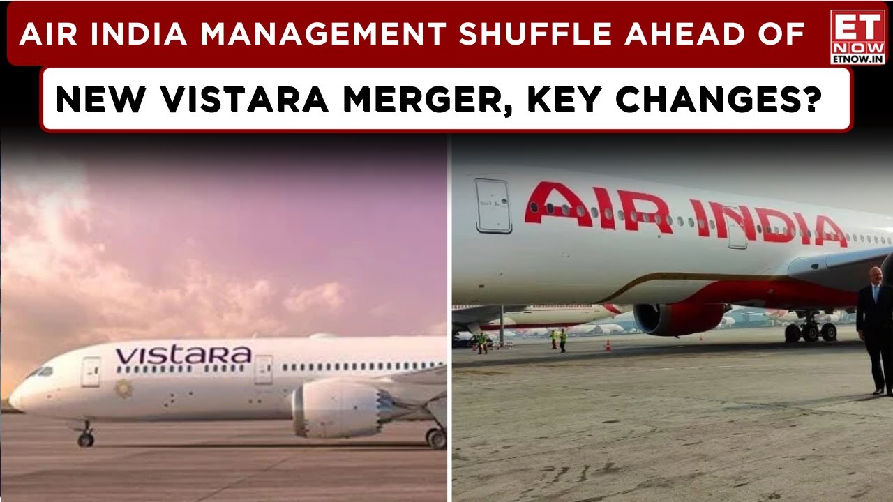 Air India Announces New Policy For Employees. Air India Announces Key Management Changes Post-Vistara Merger: Who Is