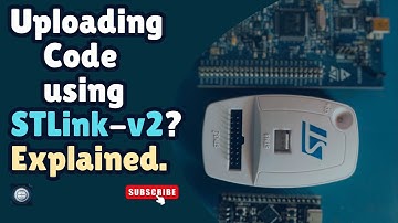 Your First Firmware Upload: ST-Link V2 for Total Beginners