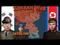 Korean War Devers Back! BRUTAL