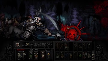 Even darker dungeon. (NG+) part 35: Seaward slash is a fair attack