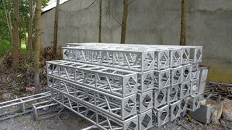 chuyên sản xuất khung rạp đám cưới lh 0972288095