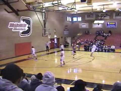 Pueblo's Michael Perez Gets Two 360 Dunks In a Game