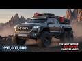 2026 Toyota TUNDERBEAST 8×8 — The Most INSANE 8×8 Beast Toyota Has Ever Made!