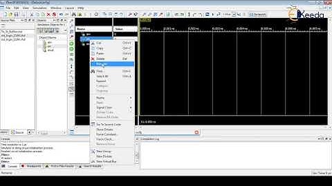 Combinational Logic Design Using VHDL Tristate Buffer