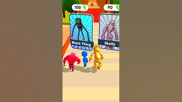 Noob vs Pro in Monster Draft || #shorts #trending #monsterdraft #youtubeshorts