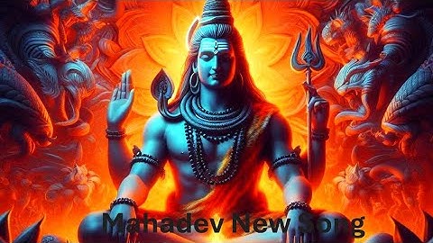 Mahadev (Official Video) Krishna Beuraa | Abhishek Thakur | New Hindi Song 2024