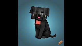 Making A Dog Home In Minecraft!!!