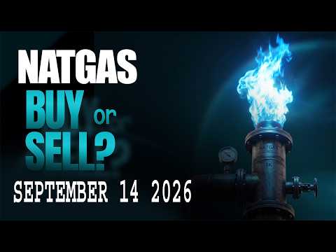 Analisis NATURAL GAS Hari Ini: BELI atau JUAL? Level Kunci $2.625 | Prakiraan & Analisis Teknikal...