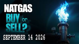 NATURAL GAS Analysis Today: BUY or SELL $2.625 Key Level | NATGAS Forecast & Technical Analysis