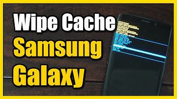 How to Wipe Cache Partition on Samsung Galaxy Phone (Fast Tutorial)