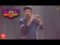 Flutist nagaraju talluri performance  sridevi drama company  14th november 2021  etv telugu