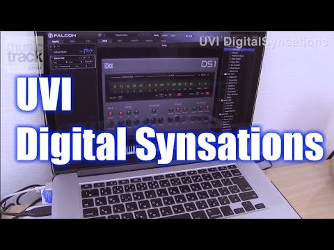 UVI Digital Synsations Demo & Review