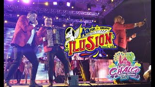 Aaron Y Su Grupo ilusión - Destilando Amor | La Feria De Chalco 2022