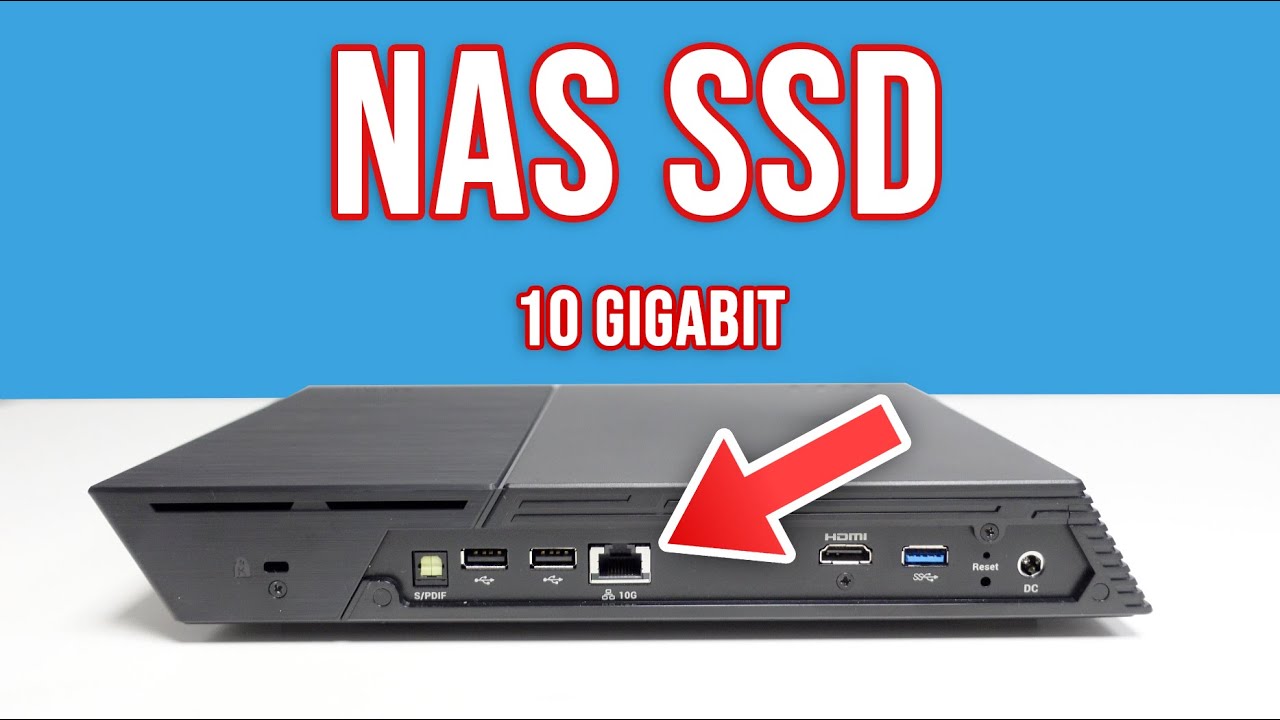 NAS SSD e Porque PRECISAS de UM para o Teu HomeLab ! FLASHTOR 12