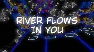 DJ HERJUANA - River Flows In You