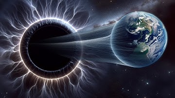 Earth Is Hurtling Towards Something Strange and We Don