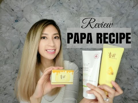 papa-recipe-review-&-demo-|-memebox-|-sensitive-–-acne-prone-skin-|-minimalist-style