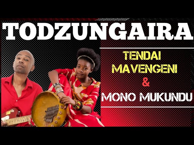 Todzungaira:Mono Mukundu u0026 Tendai Mavengeni class=
