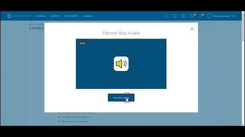Submit a Schoology Test/Quiz (for students on a web browser)