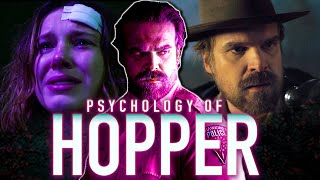 The Psychology of Stranger Things: Jim Hopper | Darkology #32