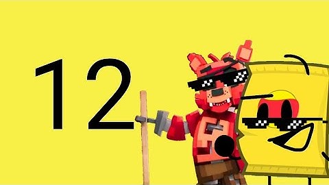 One Random character voting 12