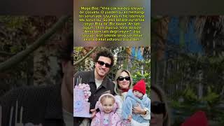 Müge Boz Vina Çok Kardeş İsteyen Bir Çocuktu