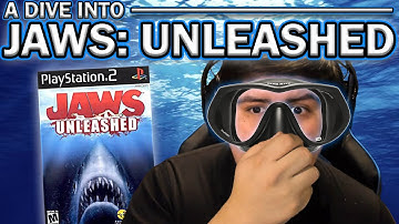 A Dive Into Jaws: Unleashed