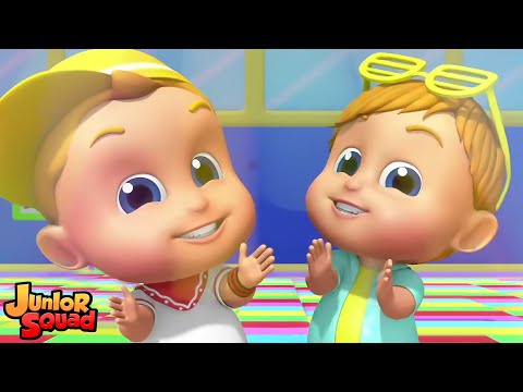 Если Ты Счастлив И Знаешь Это + Еще Обучающие Видео Для Детей