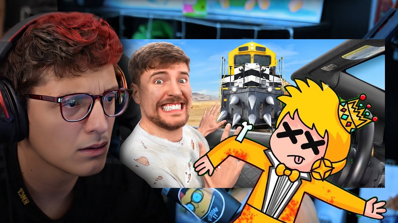 FERNAN DETEN EL TREN