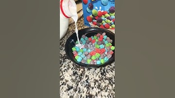 Captain crunch OOPS!! ALL BERRIES 🥣