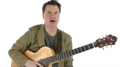 Creative Jazz Comping - Guide Tones - Sean McGowan