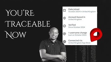 Twitter Just Made You Traceable — Even If You Use a VPN