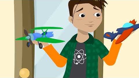 Go getter 1// 1.2  To Be // Educational cartoon