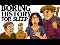 Medieval Middle Class Life in England | Boring History For Sleep