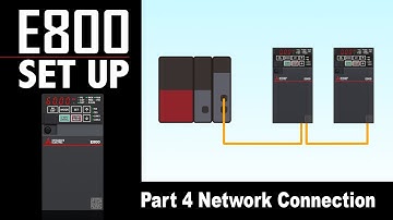 E800 Set Up [Part 4: Network Connection]
