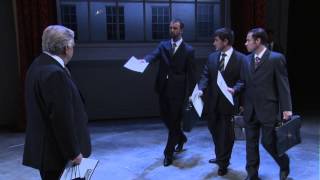 Watch National Theatre Live: Timon of Athens Trailer