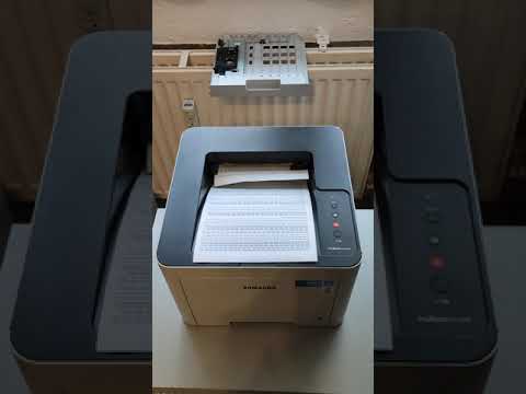 Samsung sl-m3320nd test