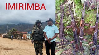 AKAKANYA MA23 ISATIRIYE CENTRE YA MILIMBA BABA COMANDO BA NEVA BASHYA BAFASHWE IMBUMBE BYAHINDUTSE