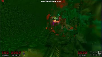 PSX Doom: The Lost Levels - LOST13 - Garrison