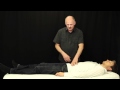 Treating back pain with bowen therapy